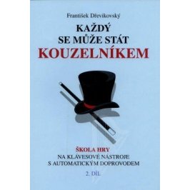Každý se může stát kouzelníkem 2.díl