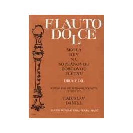 Ladislav Daniel: Flauto Dolce 2. díl