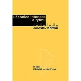 Kofroň: Učebnice intonace a rytmu