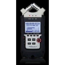 H4n Pro handy recorder