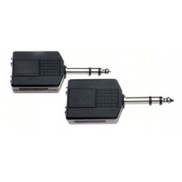 Stagg AC-PMS2PFH redukce dva na jeden