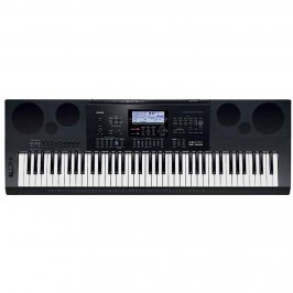 Casio WK 7600 keyboard