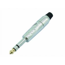 Omnitronic Jack 6,3mm stereo ROAD METAL