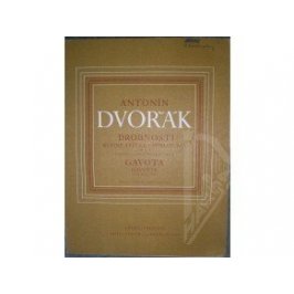 Dvořák Ant.: Drobnosti pro 2 housle a violu op.75 + Gavota pro 3 housle