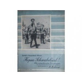Akkoredon Album "Hopsa Schwabellist!"