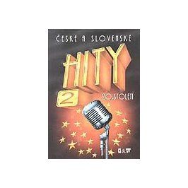 GW ČESKÉ A SLOVENSKÉ HITY 20. STOLETÍ 2. díl