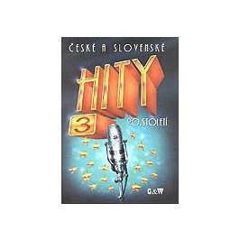 GW ČESKÉ A SLOVENSKÉ HITY 20. STOLETÍ 3. díl