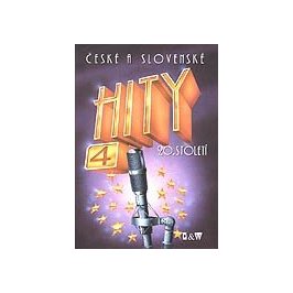 GW ČESKÉ A SLOVENSKÉ HITY 20. STOLETÍ 4. díl