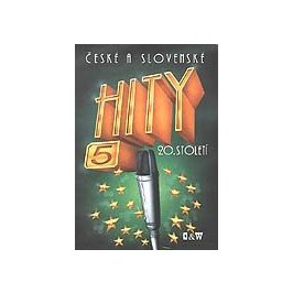 GW ČESKÉ A SLOVENSKÉ HITY 20. STOLETÍ 5. díl