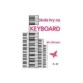 GW ŠKOLA HRY NA KEYBOARD - Jiří Ullmann