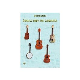 GW ŠKOLA HRY NA UKULELE - Ondřej Šárek