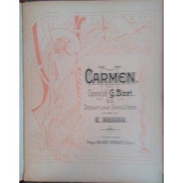 BIZET G.: Carmen
