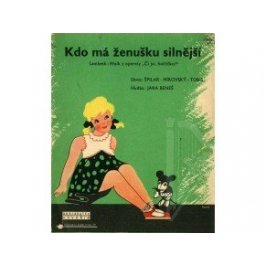 Beneš Jára: Kdo má ženušku silnější - lambeth-walk