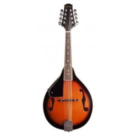 Stagg M20 LH, mandolína bluegrassová, pro leváky
