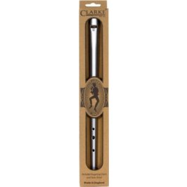 CLARKE Penny Whistle irská flétna C natural