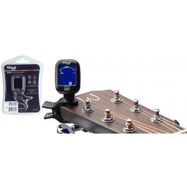 Stagg CTU-C1 klipová ladička