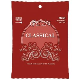MARTIN M 260 Classical Normal Tension Ball End