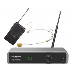 RH Sound WR 107 hlava bezdrátový systém