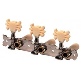 Gewa Mechanika kytarová váleček 9mm, odstup hřídelí 35 mm