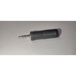 RH sound Redukce Jack 3,5 zástrčka na Jack 6,35 zásuvka