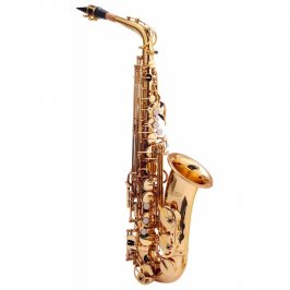 Classic Cantabile AS-450 Alt saxofon zlatolak
