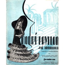 Armandola José: Modrý pavilon - tango-habanera /2