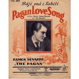 Brown Nacio Herb: Báji má z Tahiti (Pagan Love Song) -