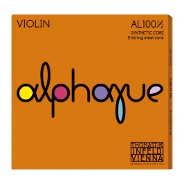 Thomastik ALPHAYUE set (1/2) AL100 houslové struny