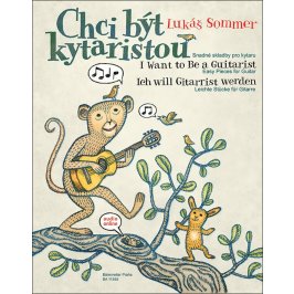 Sommer Lukáš: Chci být kytaristou