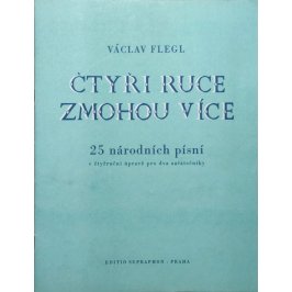 Flegl Václav - Čtyři ruce zmohou více