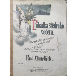 Chmelíček Rudolf - Pohádka štědrého večera