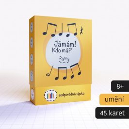 Já mám! Kdo má? - Rytmy