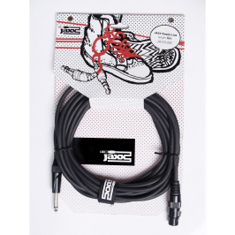 JAXX JA-CXJ06 - mikrofonní kabel XLR jack - 6m