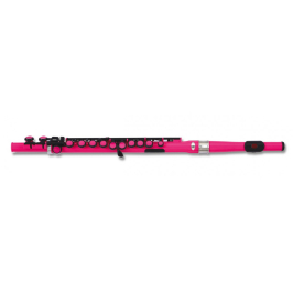 NUVO Student Flute Pretty in Pink - příčná flétna