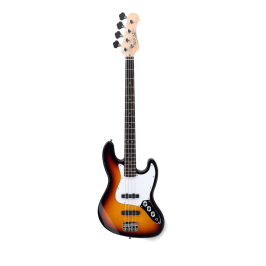 Rocktile Fatboy II E-Bass Sunburst