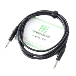 Pronomic Stage INST-3 nástrojový kabel 3m