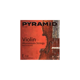 Pyramid 1/2 Aluminium