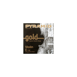 Pyramid Gold houslové struny 4/4