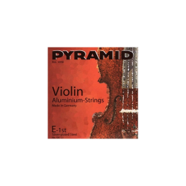 Pyramid Aluminium 3/4