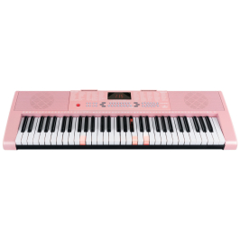 McGrey LK-6120-MIC klávesy s mikrofonem růžové