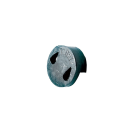Hidersine Mute Tourte Violin