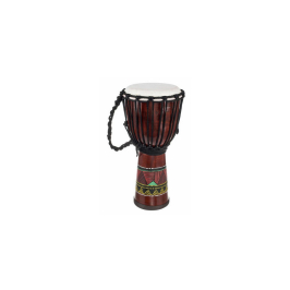 Etno Bali Djembe malované 40 cm