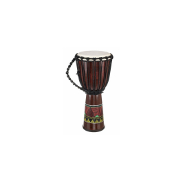 Etno Bali Djembe malované 50 cm