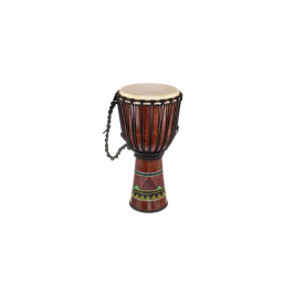 Etno Bali Djembe malované 60 cm
