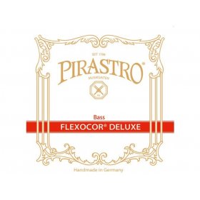 Pirastro Flexocor Deluxe sada pro kontrabass
