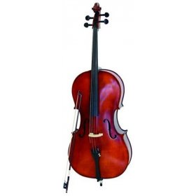 Dimavery violoncello 4/4, s pouzdrem