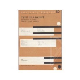 ČEŠTÍ KLASIKOVÉ