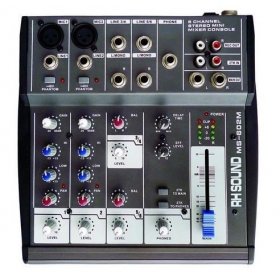 RH Sound MS 602 M mix pult