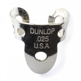 Dunlop niklový stříbrný prsten prst 025mm