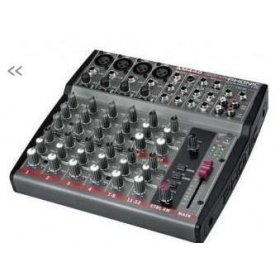 Phonic AM 440 D mixážní pult